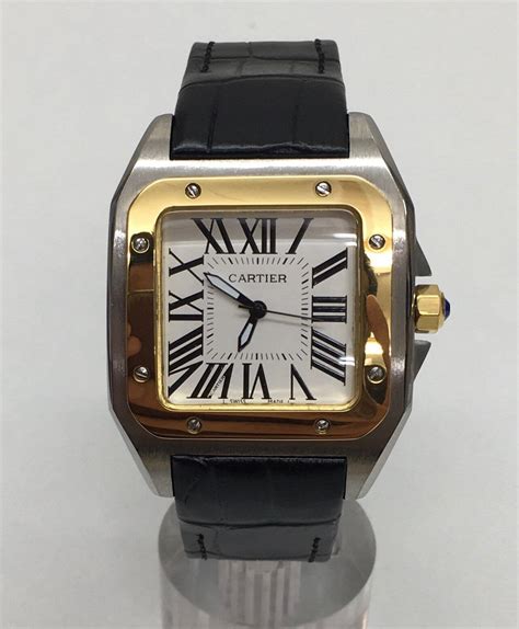 diamond cartier watch replica|how to authenticate cartier watch.